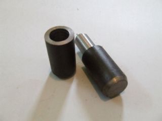 Zawias toczony fi 22