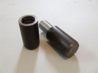 Zawias toczony fi 25